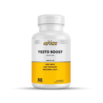 Testo Boost - 60 Tablets