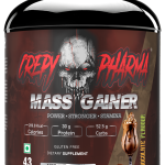 Mass Gainer - Chocolate 3KG (Black Series)
