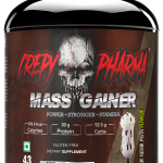 Mass Gainer - Malai Kulfi Flavour  3KG (Black Series)