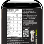 Mass Gainer - Malai Kulfi Flavour  3KG (Black Series)