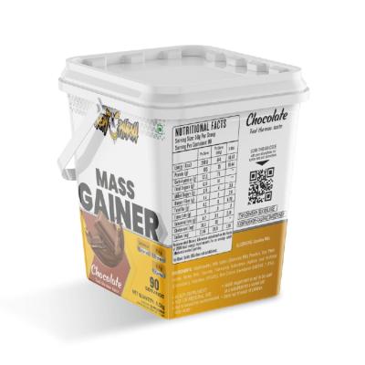Muscle Mass Gainer - 10 LBS