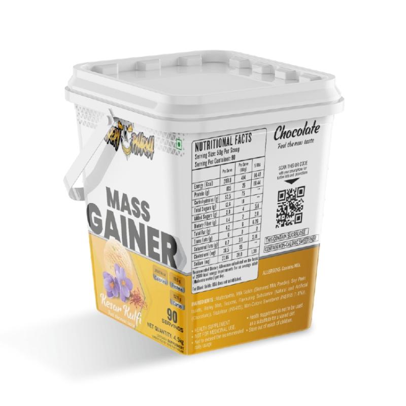 Muscle Mass Gainer - 2 LBS