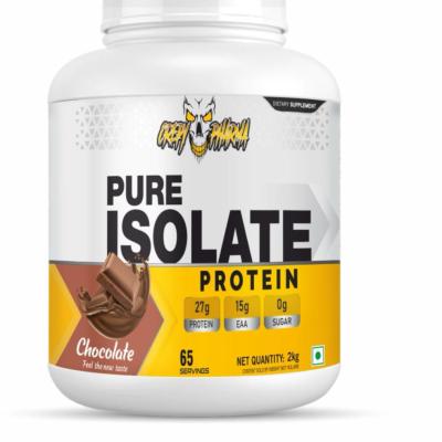 Crepy Pharma Pure Isolate - Chocolate 2Kg