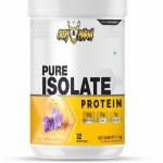 Crepy Pharma Pure Isolate - Kesar Kulfi 1kg