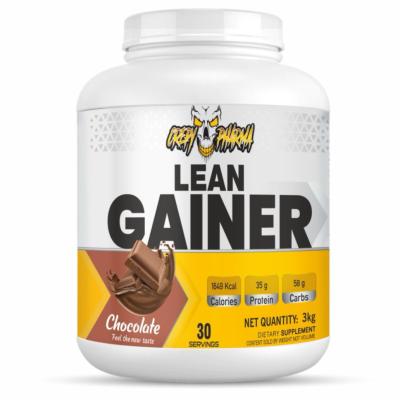 Lean Gainer - Chocolate Flavour 6 LBS