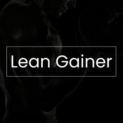 Lean Gainer
