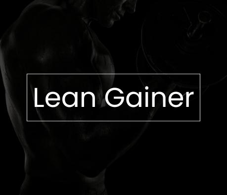 Lean Gainer