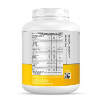 Crepy Pharma Pure Isolate - Chocolate 2Kg